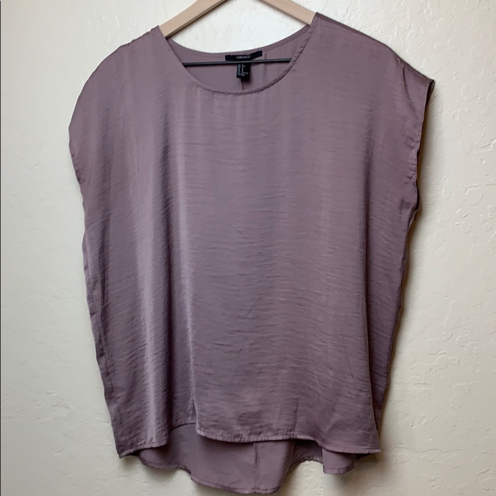 Forever 21 Blouse Small